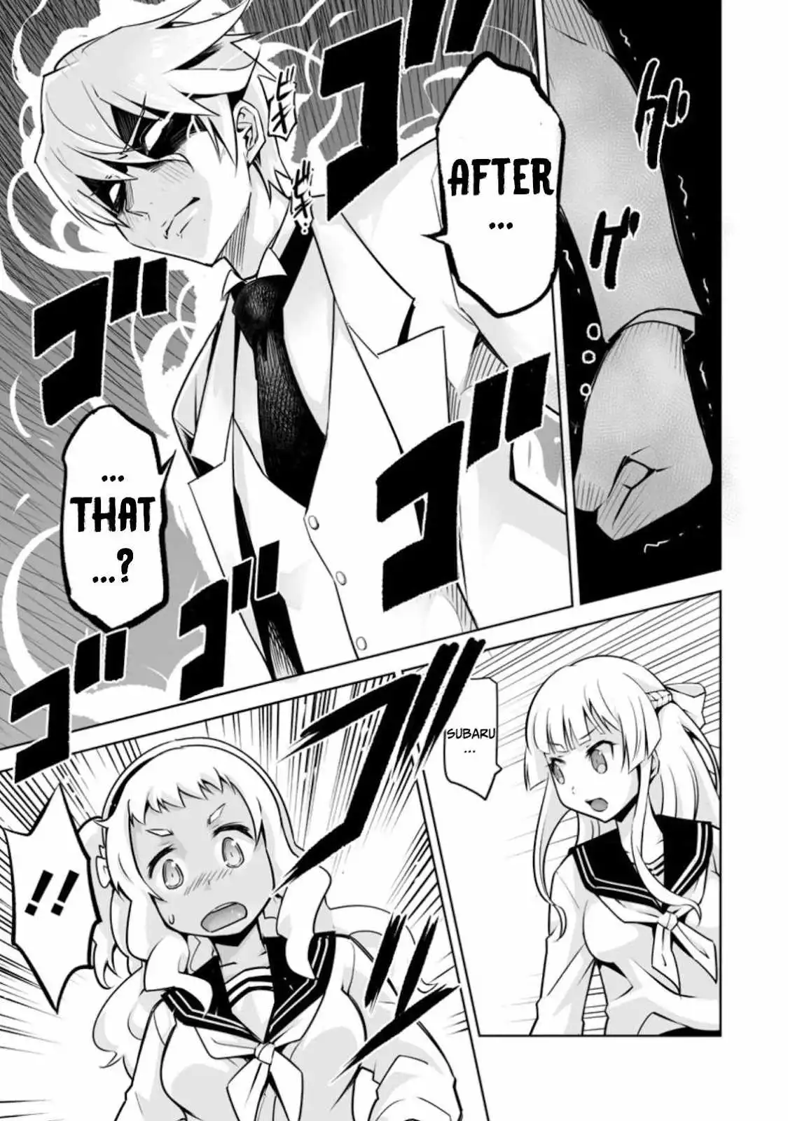 Class Teni De Ore Dake Haburaretara, Doukyuu Harem Tsukuru Koto Ni Shita Chapter 16 22